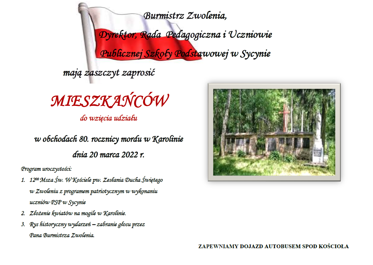 zaproszenie 