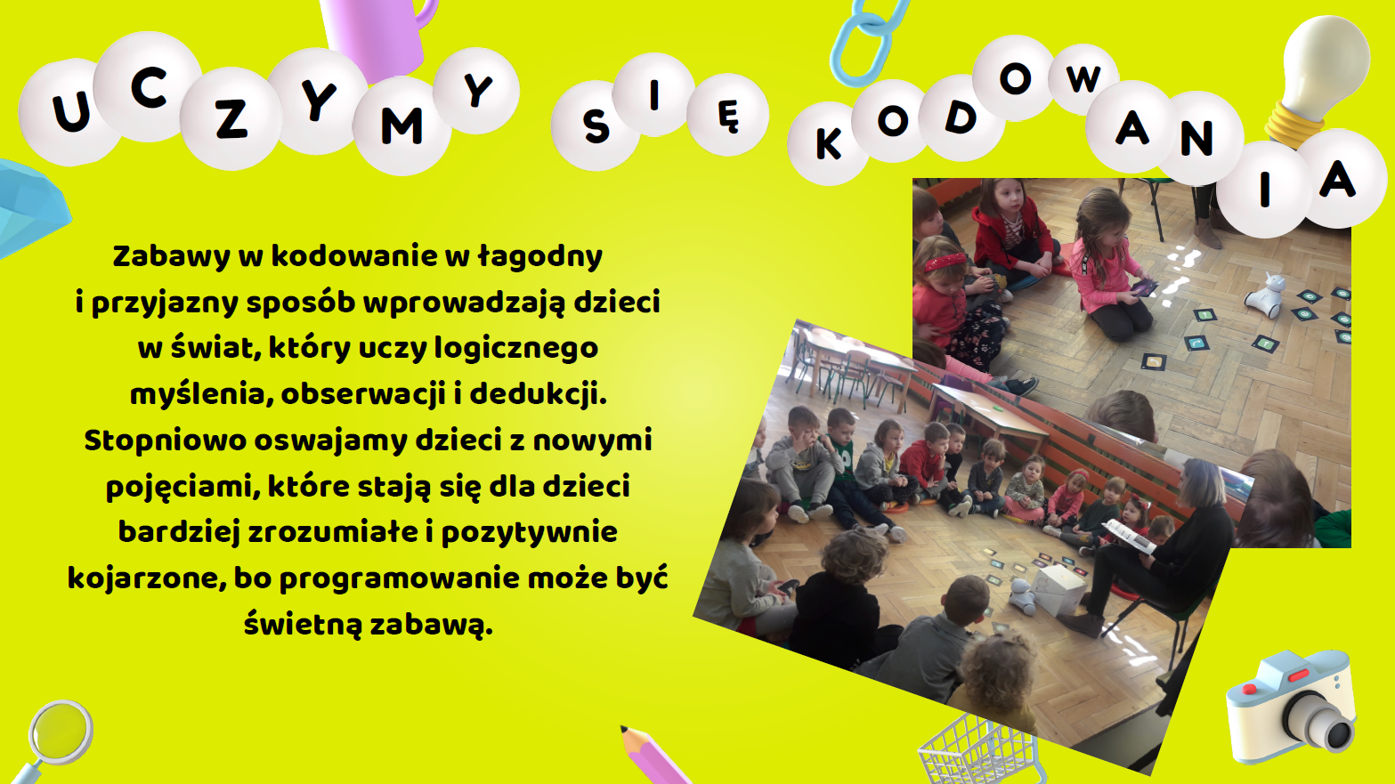 czymy się kodowania
