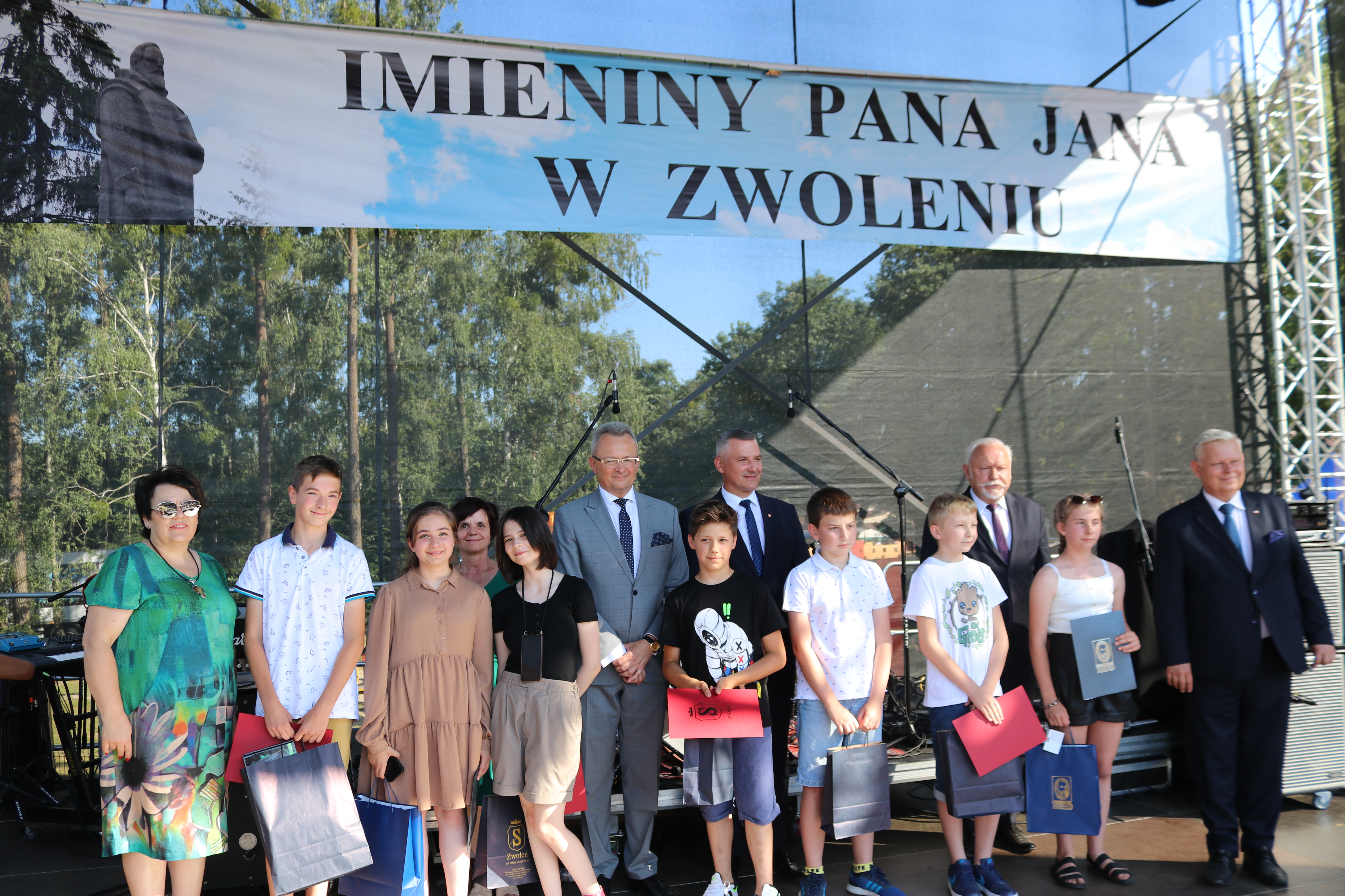 Nagrodzeni w konkursie „Moja miejscowość w literaturze”