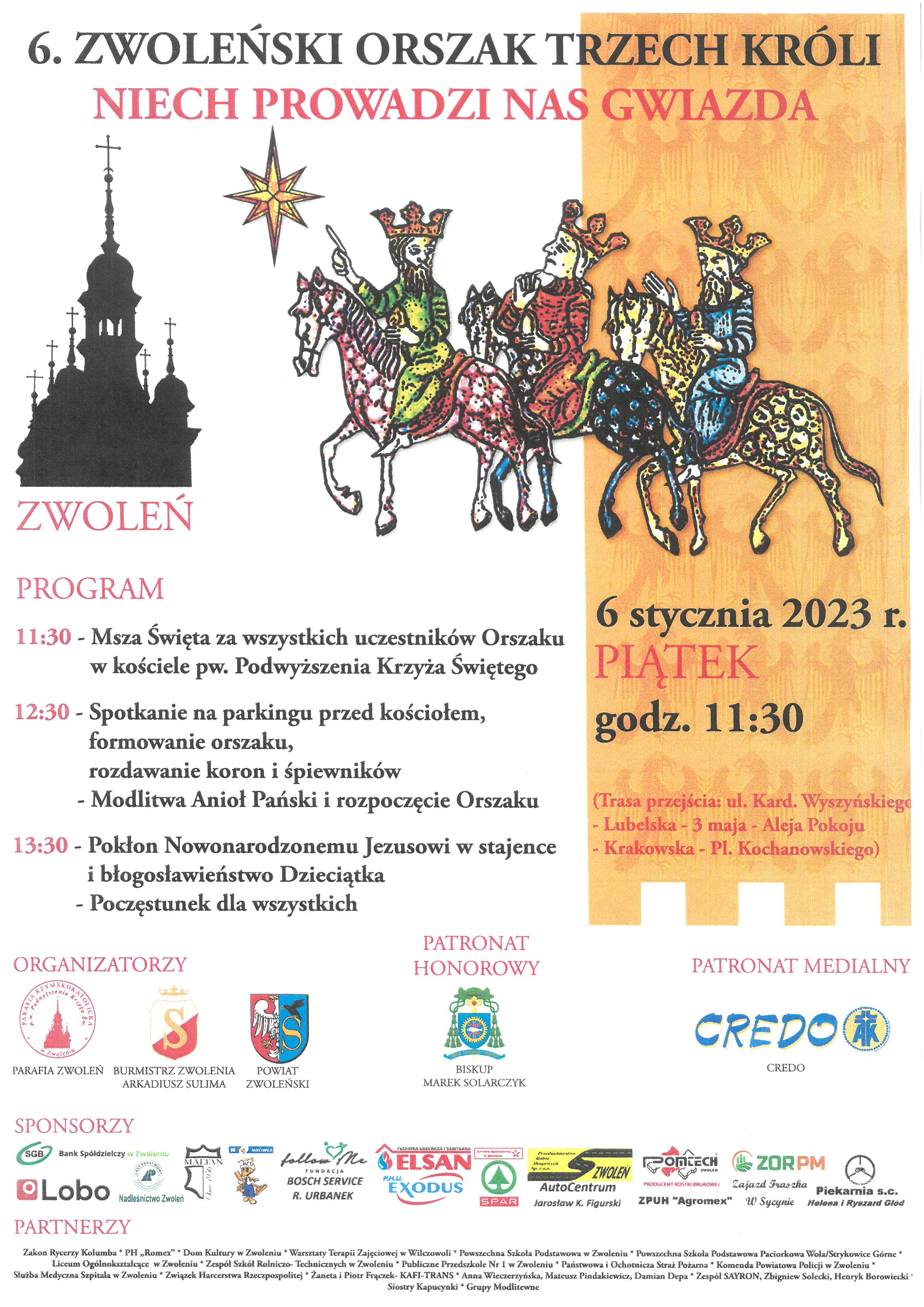 plakat wydarzenia