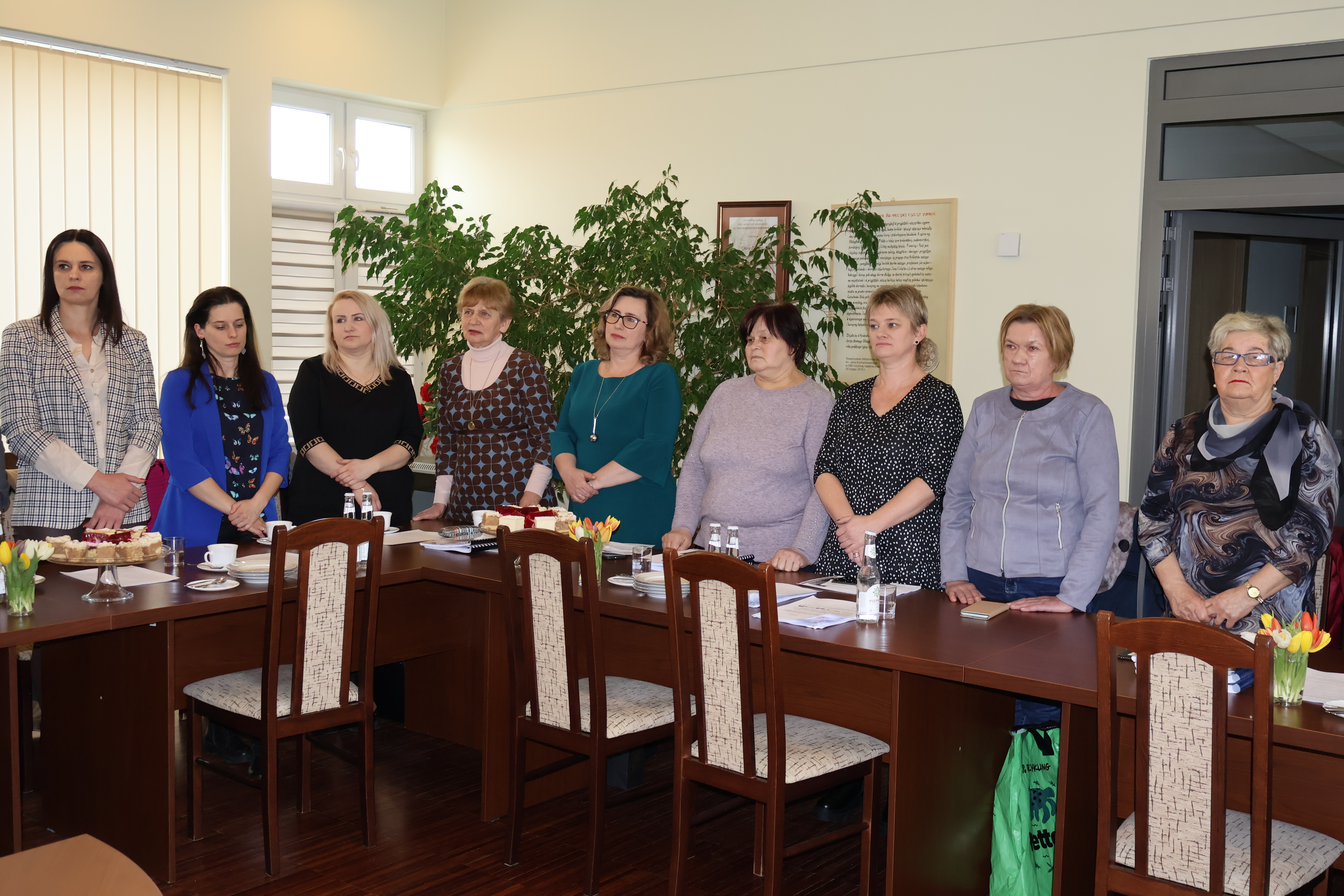Sołtysi gminy Zwoleń