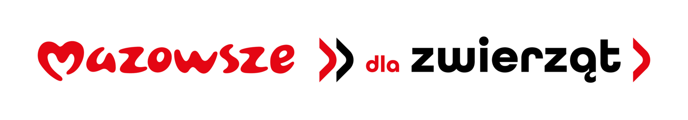 logo programu mazowsze dla zwierząt 