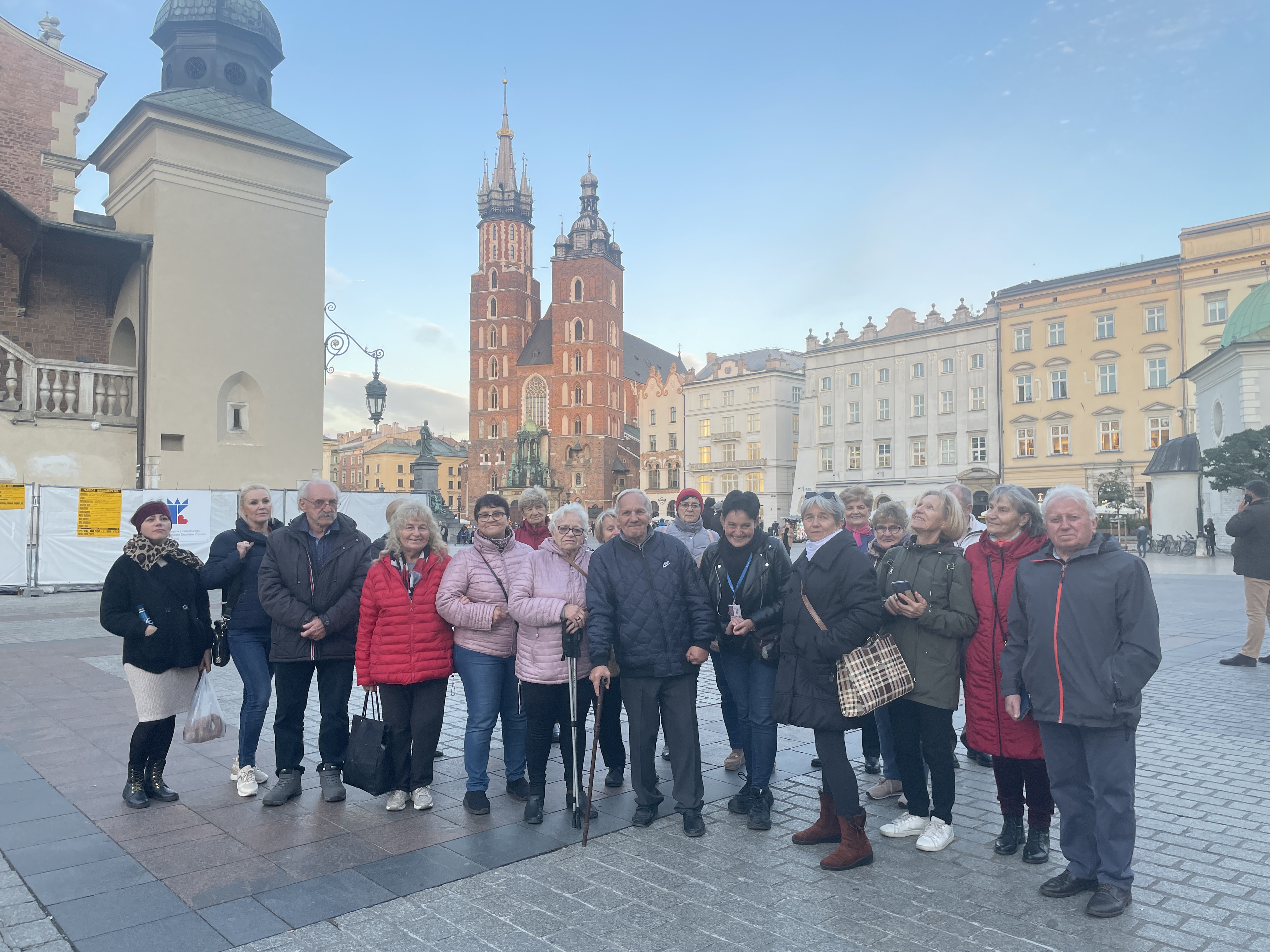 Seniorzy Zwoleńscy
