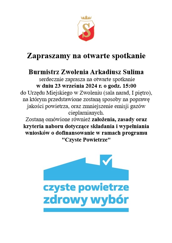 zaproszenie 