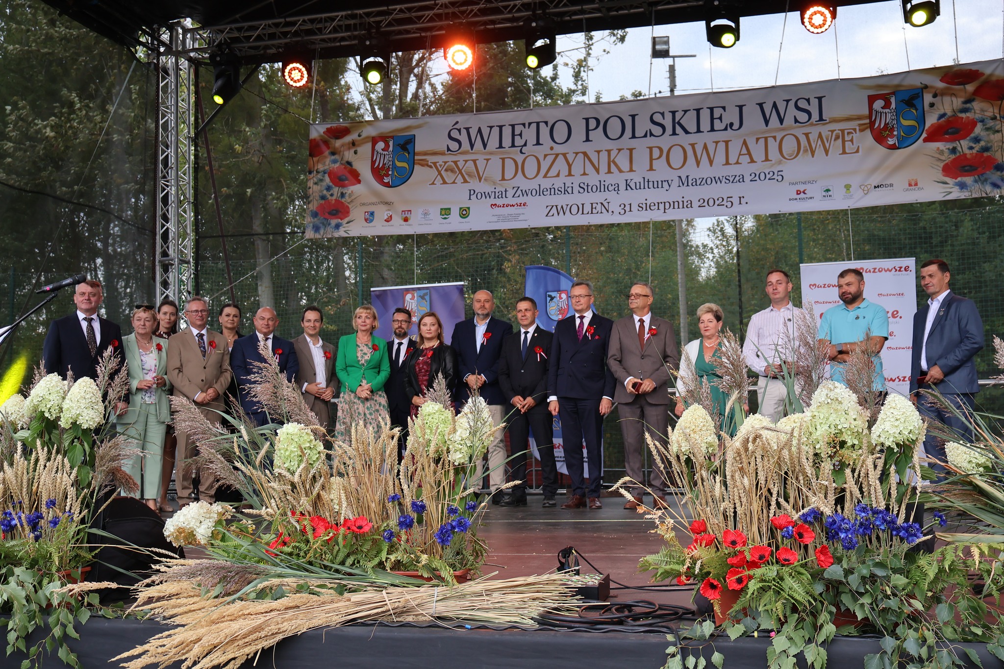 wyróżnieni rolnicy